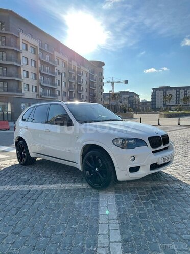 BMW X5 2008, 277,174 km - 4.8 l - Bakı