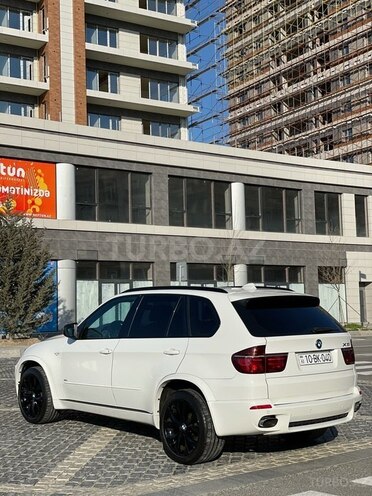 BMW X5 2008, 277,174 km - 4.8 l - Bakı