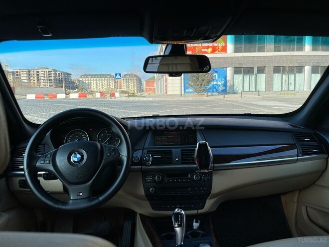 BMW X5 2008, 277,174 km - 4.8 l - Bakı