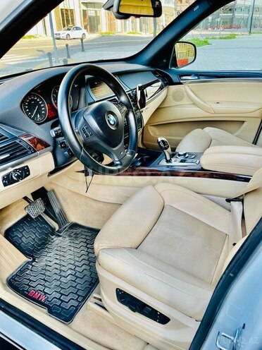 BMW X5 2008, 277,174 km - 4.8 l - Bakı