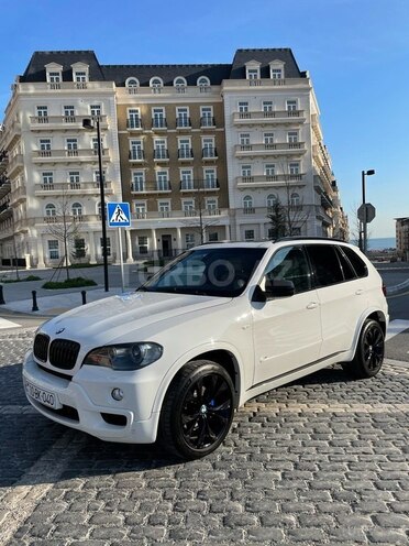BMW X5 2008, 277,174 km - 4.8 l - Bakı