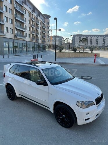 BMW X5 2008, 277,174 km - 4.8 l - Bakı
