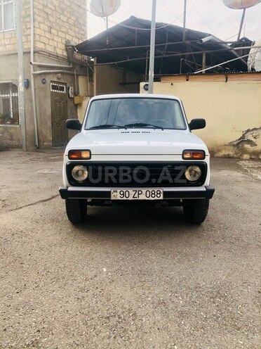 LADA (VAZ) Niva 2015, 93,000 km - 1.7 л - Gəncə