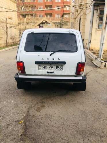 LADA (VAZ) Niva 2015, 93,000 km - 1.7 л - Gəncə