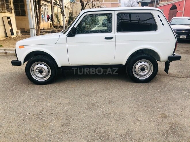 LADA (VAZ) Niva 2015, 93,000 km - 1.7 л - Gəncə