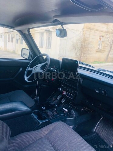LADA (VAZ) Niva 2015, 93,000 km - 1.7 л - Gəncə