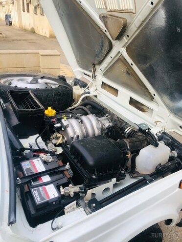 LADA (VAZ) Niva 2015, 93,000 km - 1.7 л - Gəncə
