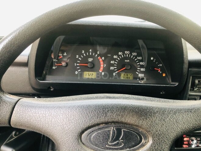 LADA (VAZ) Niva 2015, 93,000 km - 1.7 л - Gəncə