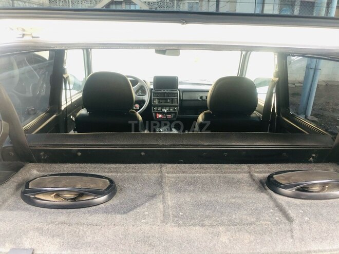 LADA (VAZ) Niva 2015, 93,000 km - 1.7 л - Gəncə