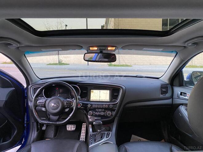 Kia Optima 2014, 151,000 km - 2.0 l - Bakı