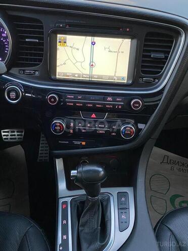 Kia Optima 2014, 151,000 km - 2.0 l - Bakı