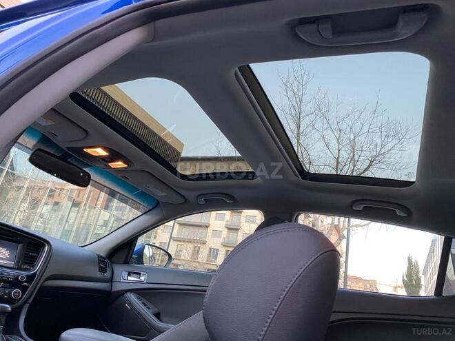 Kia Optima 2014, 151,000 km - 2.0 l - Bakı