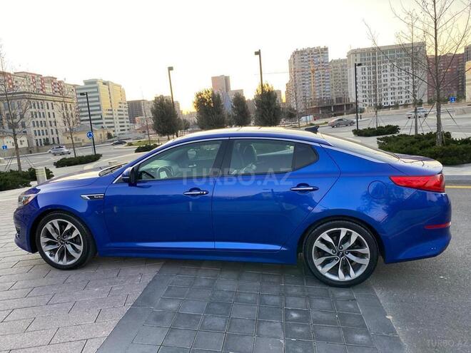 Kia Optima 2014, 151,000 km - 2.0 l - Bakı