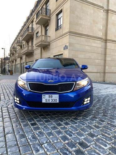 Kia Optima 2014, 151,000 km - 2.0 l - Bakı