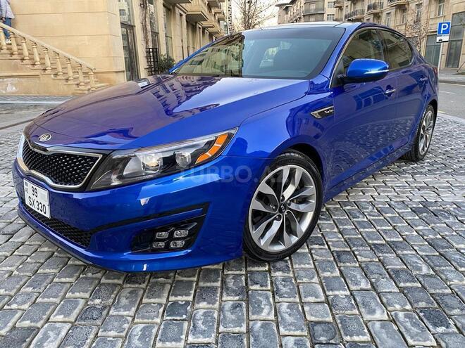 Kia Optima 2014, 151,000 km - 2.0 l - Bakı