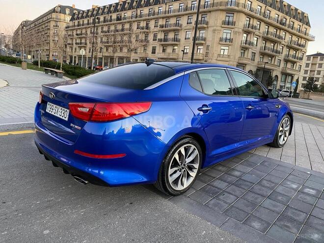 Kia Optima 2014, 151,000 km - 2.0 l - Bakı