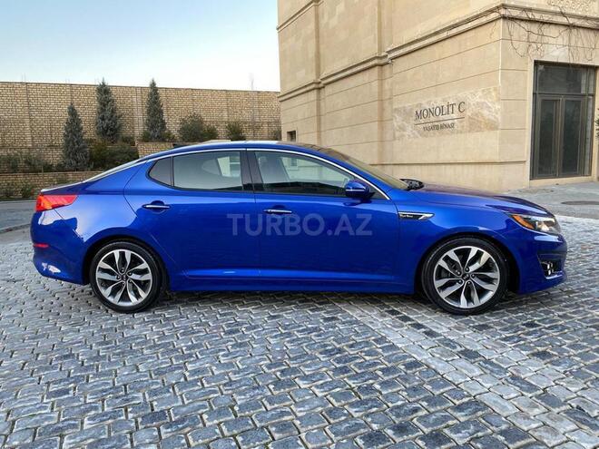 Kia Optima 2014, 151,000 km - 2.0 l - Bakı