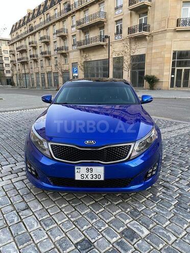 Kia Optima 2014, 151,000 km - 2.0 l - Bakı