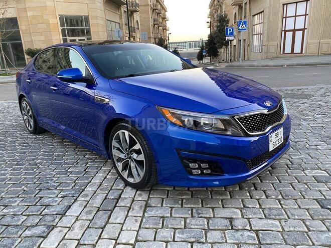 Kia Optima 2014, 151,000 km - 2.0 l - Bakı