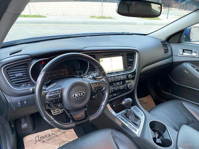 Kia Optima 2014, 151,000 km - 2.0 l - Bakı