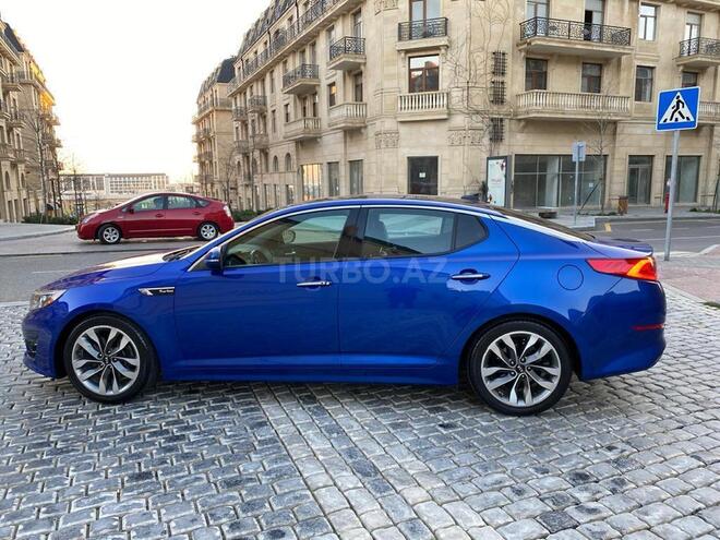 Kia Optima 2014, 151,000 km - 2.0 l - Bakı
