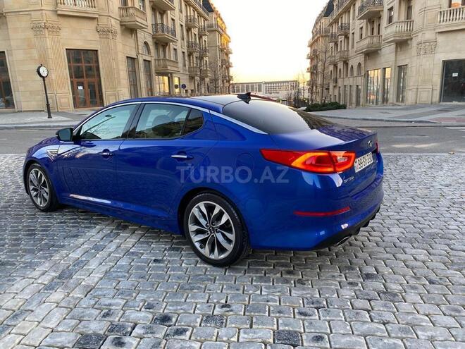 Kia Optima 2014, 151,000 km - 2.0 l - Bakı