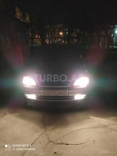 Opel Astra 2001, 490,000 km - 1.8 л - Sumqayıt