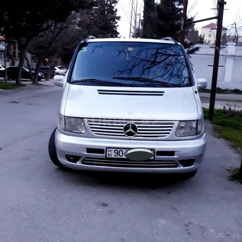 Mercedes Vito 2000, 451,000 km - 2.2 l - Bakı