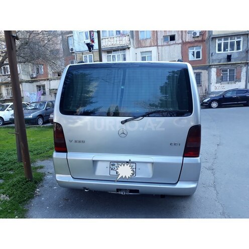 Mercedes Vito 2000, 451,000 km - 2.2 l - Bakı