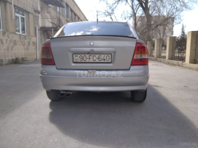 Opel Astra 2001, 490,000 km - 1.8 л - Sumqayıt