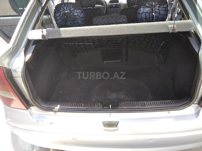 Opel Astra 2001, 490,000 km - 1.8 л - Sumqayıt