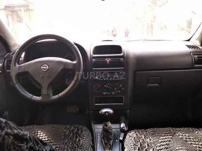Opel Astra 2001, 490,000 km - 1.8 л - Sumqayıt