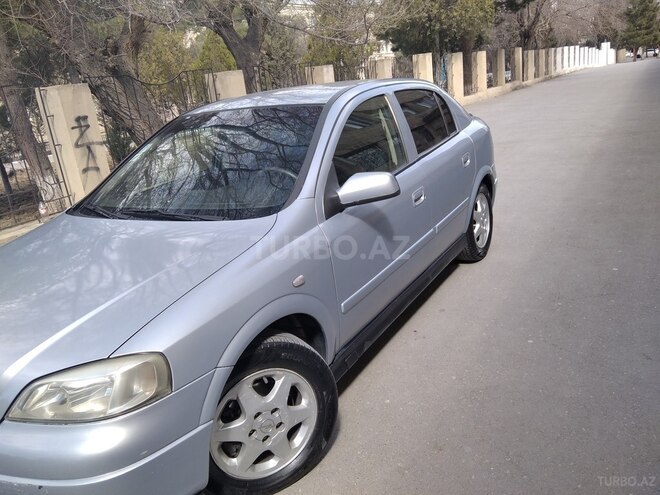 Opel Astra 2001, 490,000 km - 1.8 л - Sumqayıt