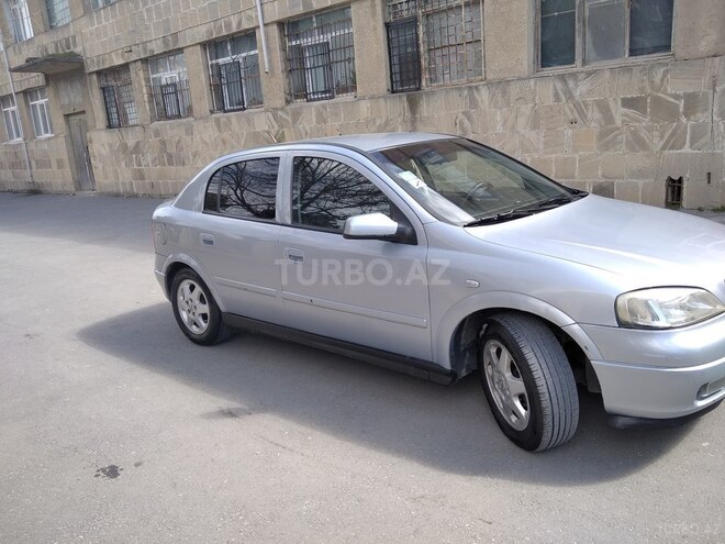 Opel Astra 2001, 490,000 km - 1.8 л - Sumqayıt