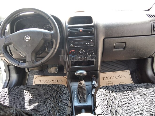 Opel Astra 2001, 490,000 km - 1.8 л - Sumqayıt