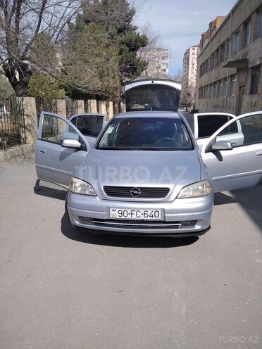 Opel Astra 2001, 490,000 km - 1.8 л - Sumqayıt