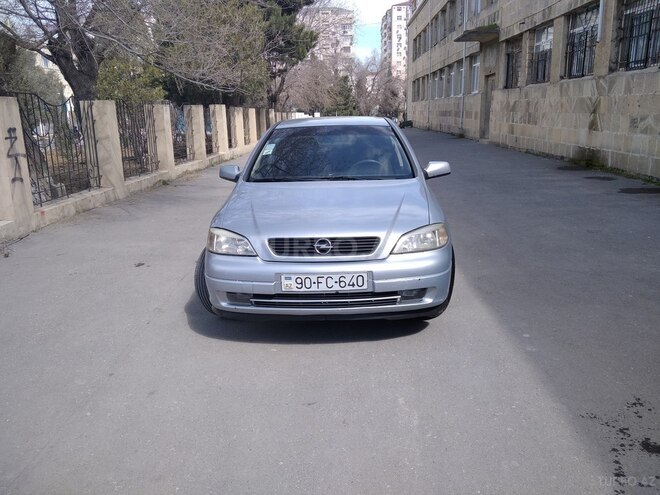 Opel Astra 2001, 490,000 km - 1.8 л - Sumqayıt