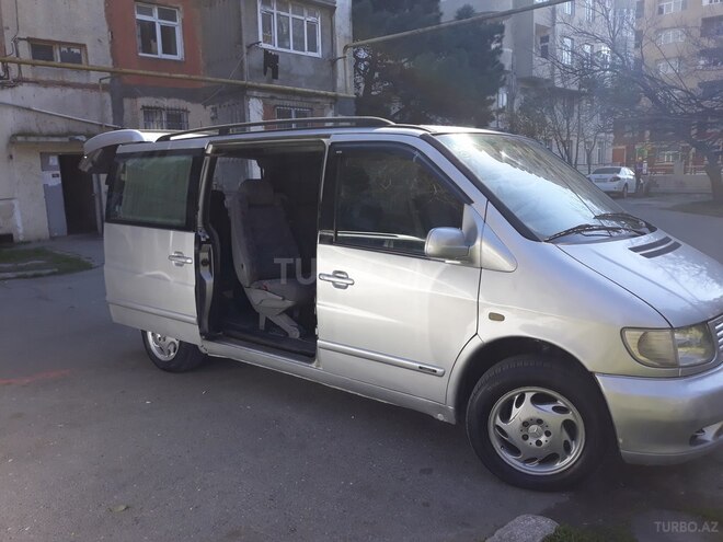 Mercedes Vito 2000, 451,000 km - 2.2 l - Bakı