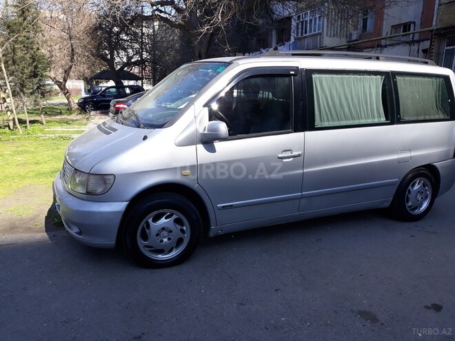 Mercedes Vito 2000, 451,000 km - 2.2 l - Bakı