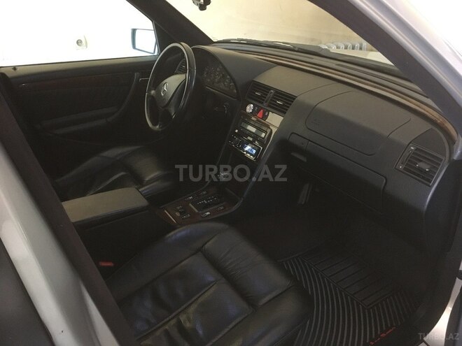 Mercedes C 230 1996, 330,650 km - 2.3 л - Bakı
