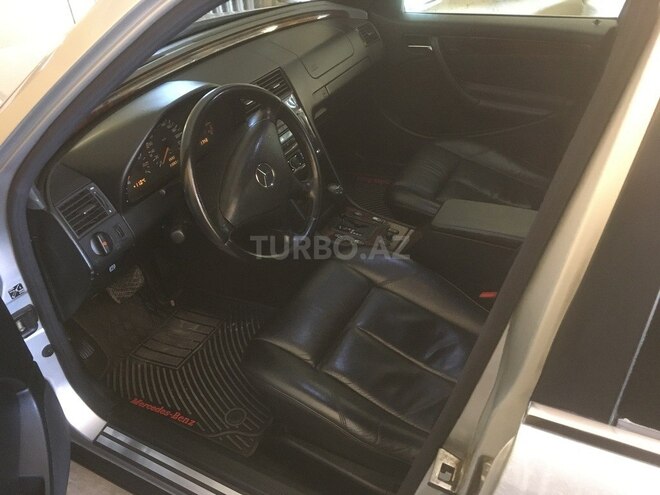 Mercedes C 230 1996, 330,650 km - 2.3 л - Bakı