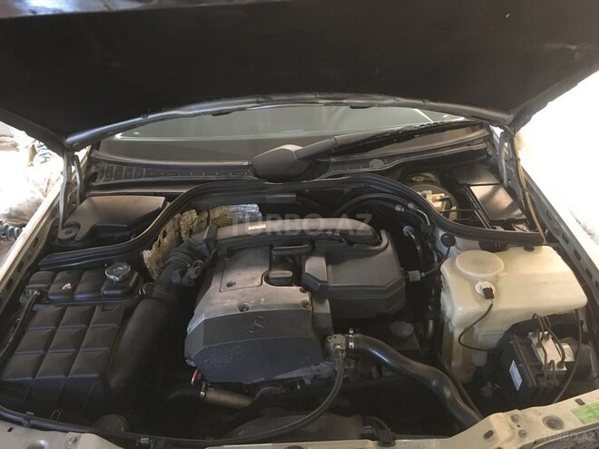 Mercedes C 230 1996, 330,650 km - 2.3 л - Bakı