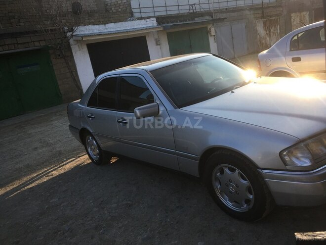 Mercedes C 230 1996, 330,650 km - 2.3 л - Bakı