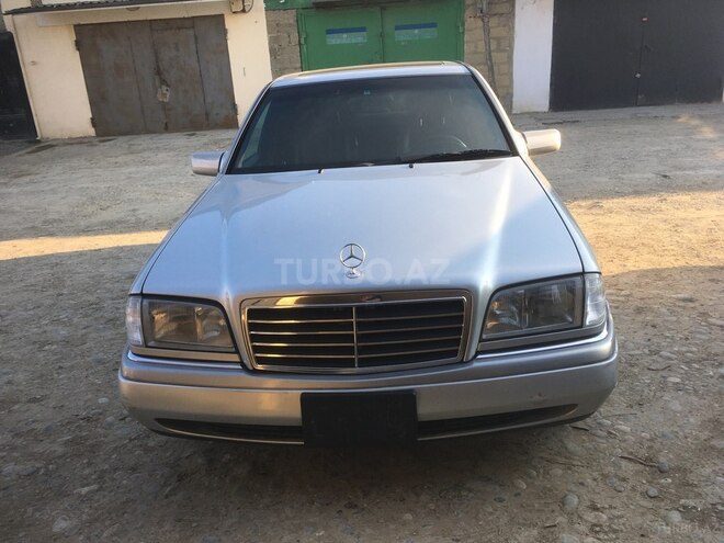 Mercedes C 230 1996, 330,650 km - 2.3 л - Bakı
