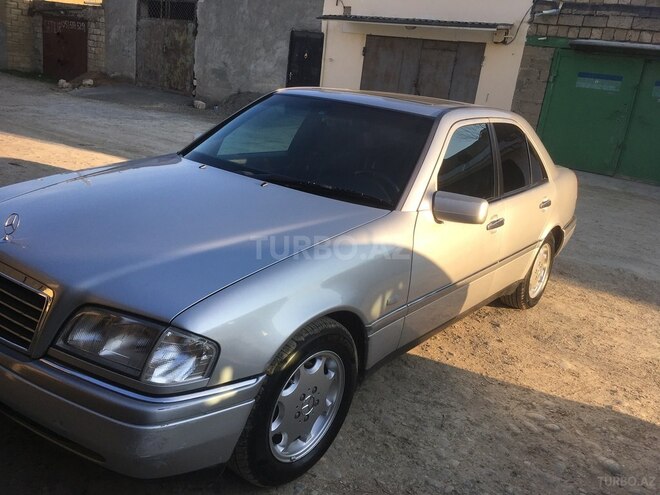 Mercedes C 230 1996, 330,650 km - 2.3 л - Bakı