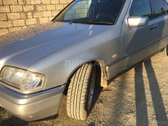 Mercedes C 230 1996, 330,650 km - 2.3 л - Bakı