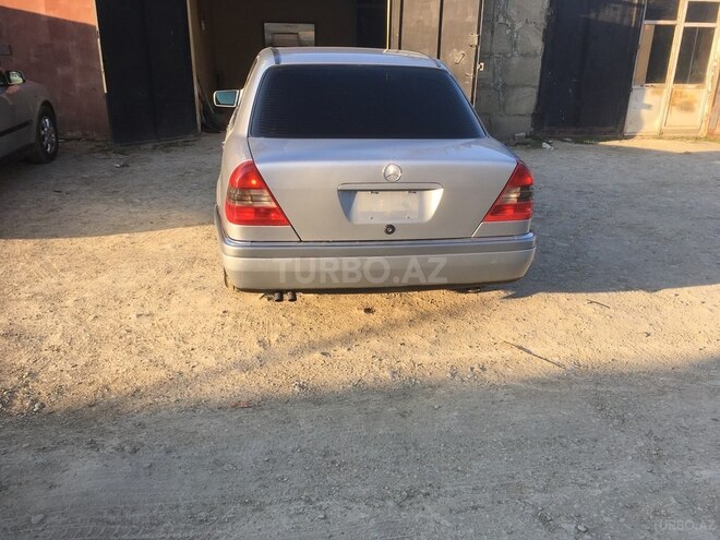 Mercedes C 230 1996, 330,650 km - 2.3 л - Bakı