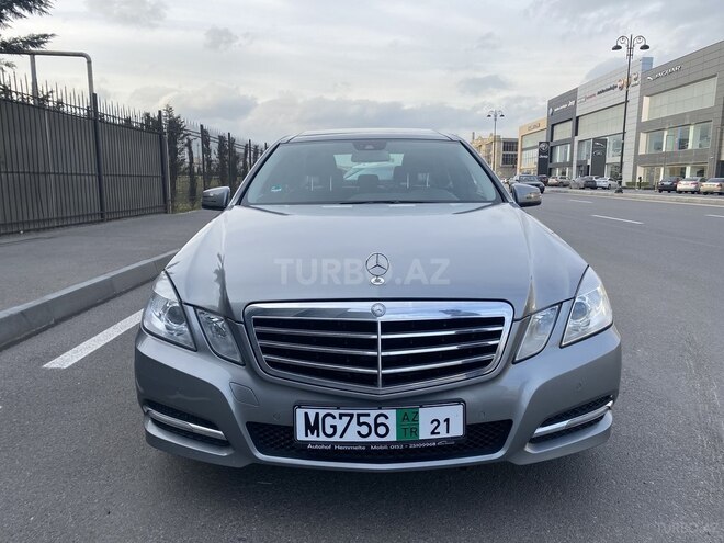 Mercedes E 220 2010, 151,850 km - 2.2 l - Bakı