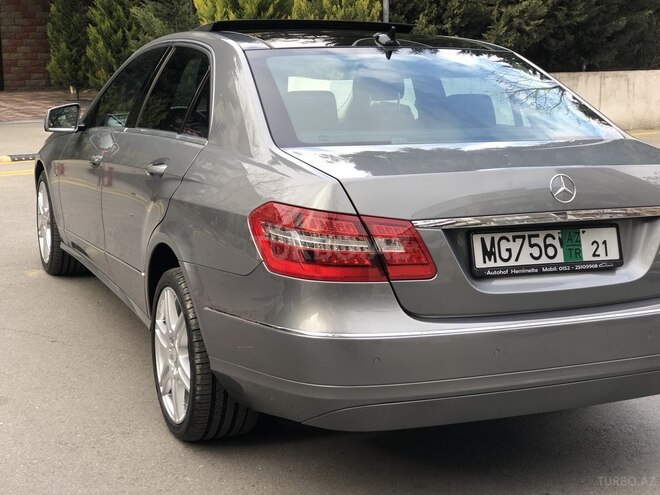 Mercedes E 220 2010, 151,850 km - 2.2 l - Bakı