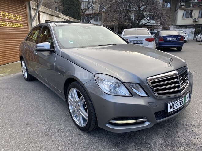 Mercedes E 220 2010, 151,850 km - 2.2 l - Bakı